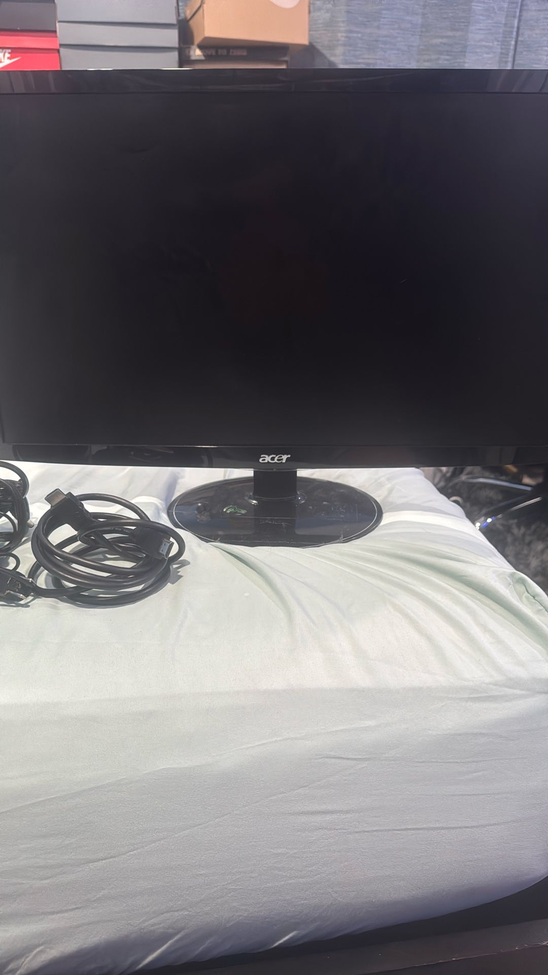 Acer S232HL 23” 1080p LED LCD Monitor