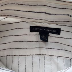 Banana Republic Long Sleeve Shirt