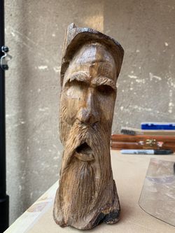 Wood spirit