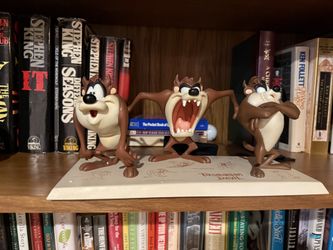 Tasmanian Devil Maquette