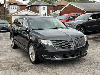 2013 Lincoln MKT