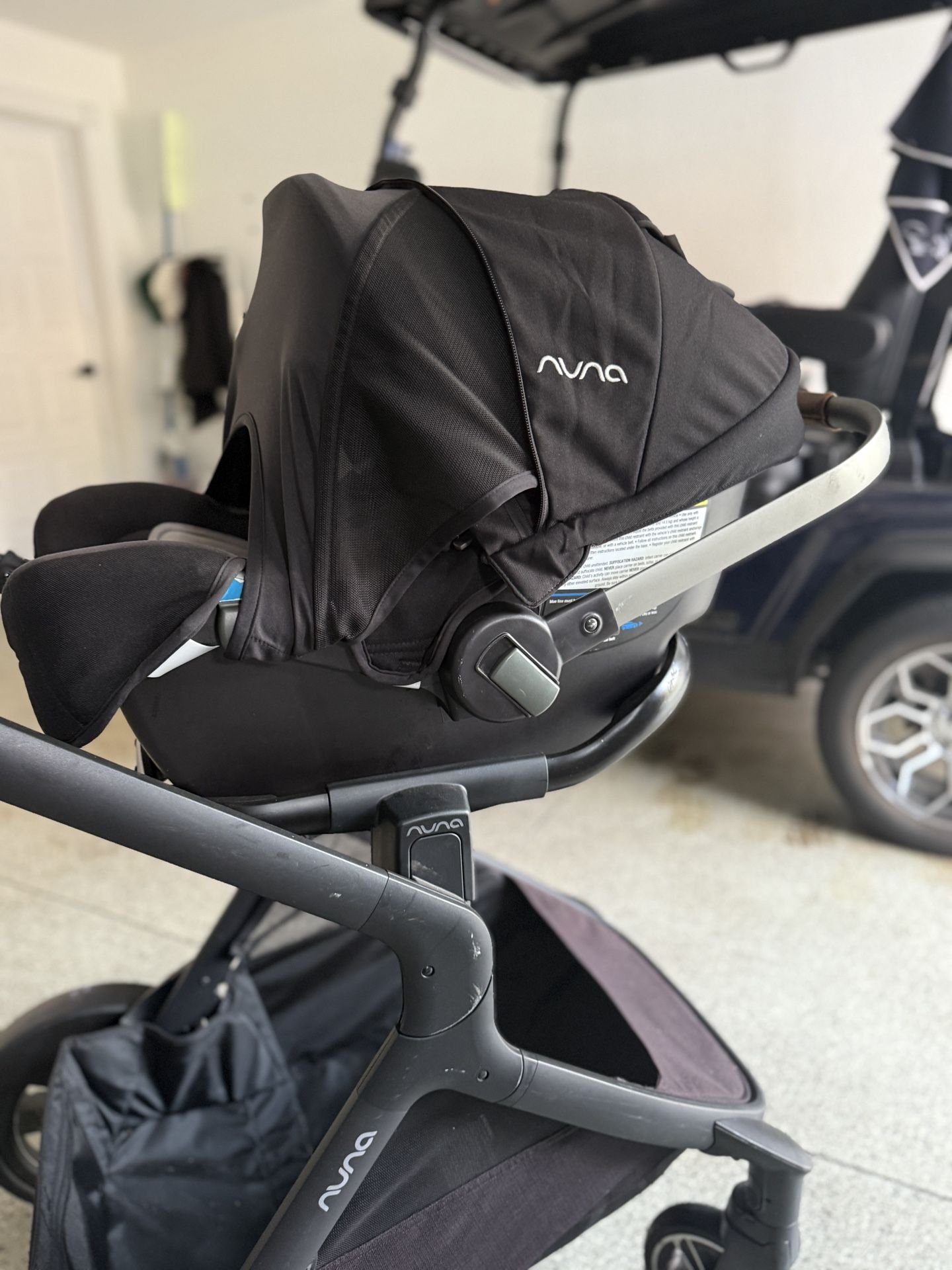 Nuna Piper Stroller