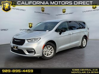 2024 Chrysler Pacifica