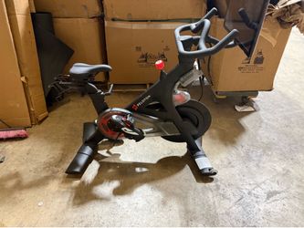 Peloton Bike