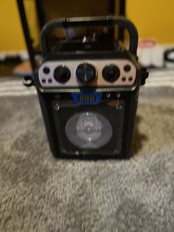 Karaoke Machine