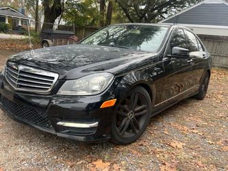2012 Mercedes-Benz C 300