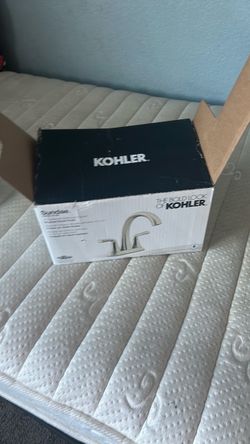 Kohler Sundae Bathroom Faucet
