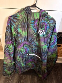 Snowboarding jacket