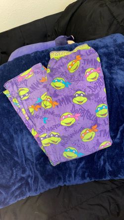 TMNT Sleep Pants