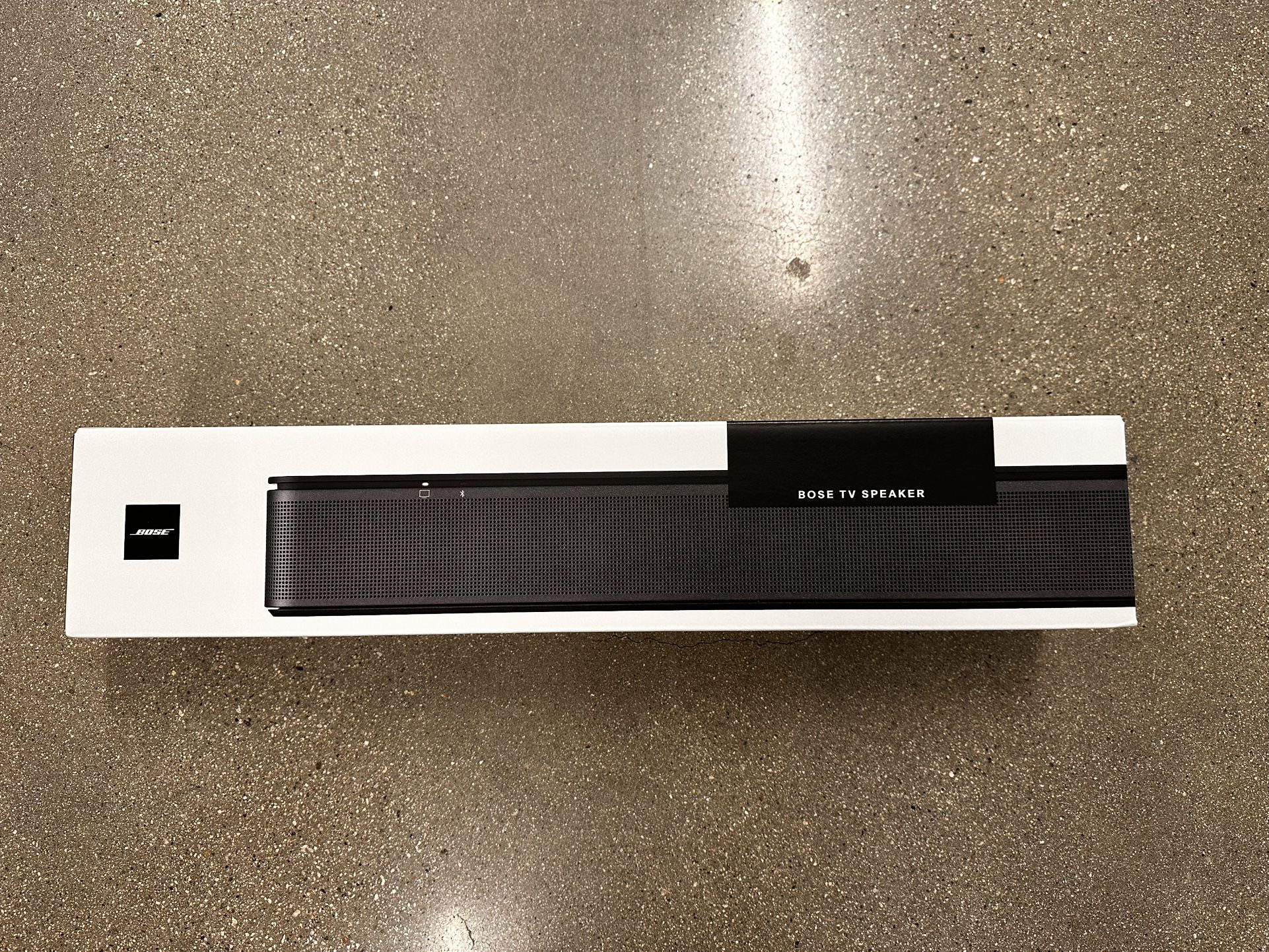 Bose Tv Speaker 