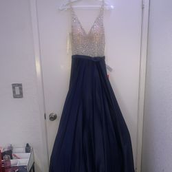 Ballgown Formal Dress