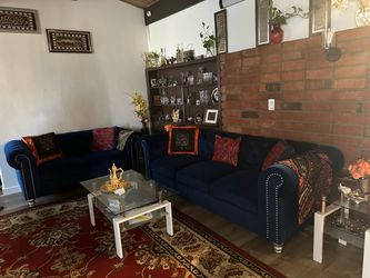 6 piece sofa set