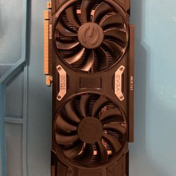 Evga GTX 1060 6gb SSC ACX 3.0