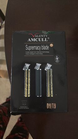 Supremacy blade