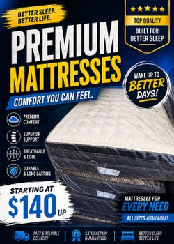 Twin Size Plush pillow top sets