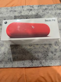 Beats pill
