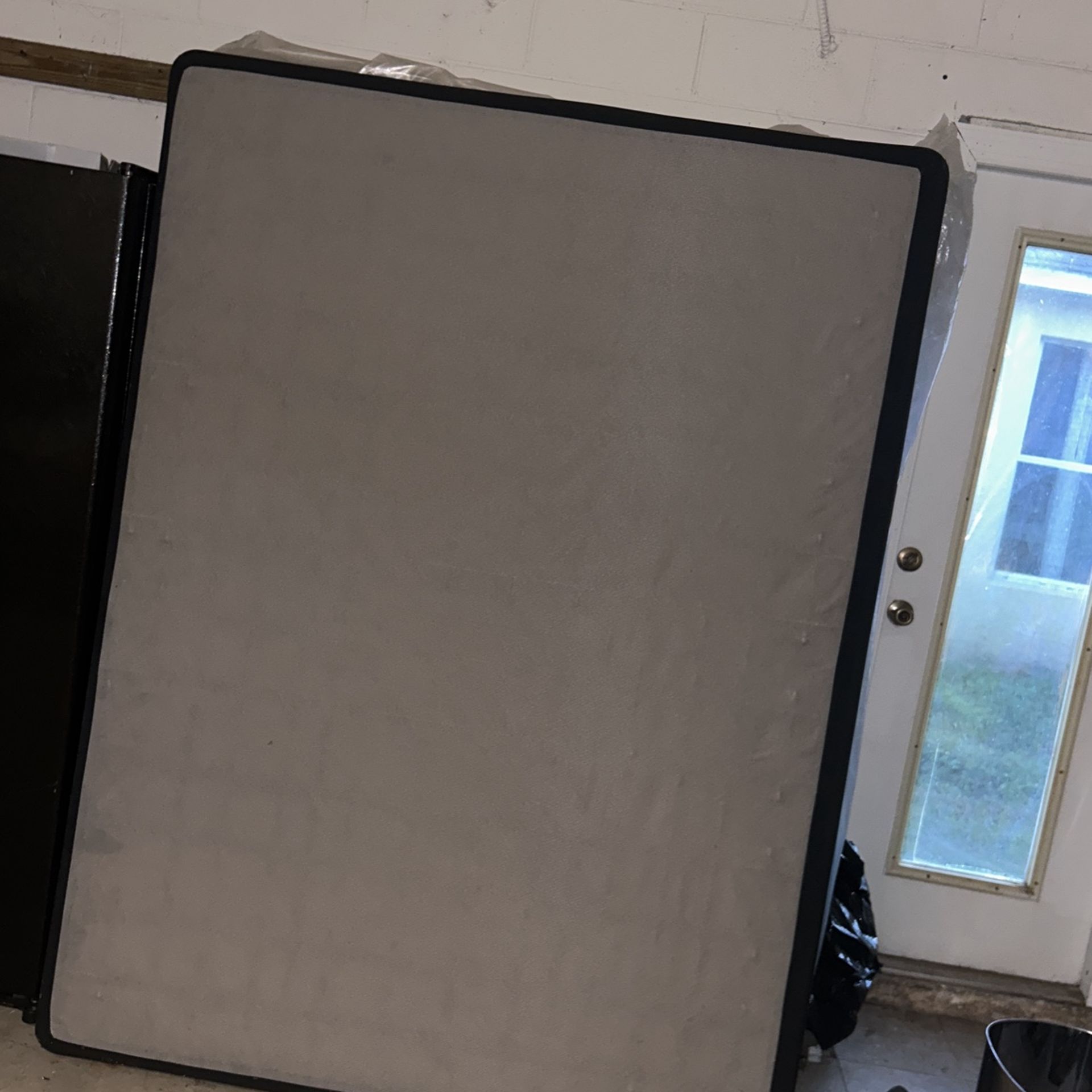 Queen size box Spring