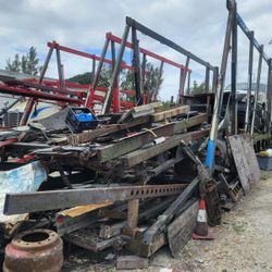 Car Hauler Trailer Parts