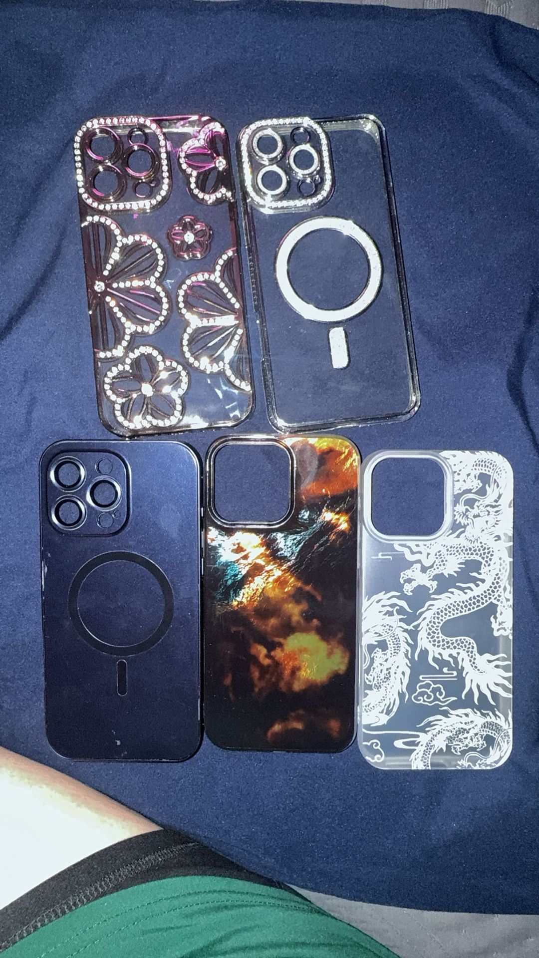 16 Pro Max Phone Case