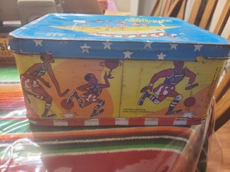 Harlem Lunch Box