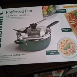 Cuisinart 4  Piece Set. New In  Box