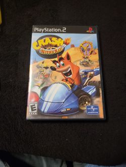 Crash Nitro Kart