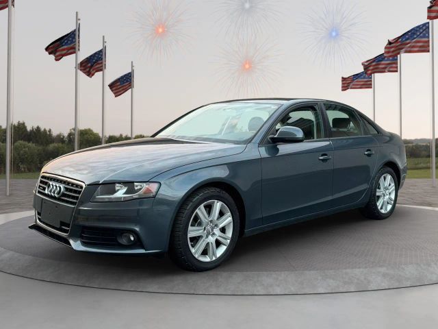 2009 Audi A4