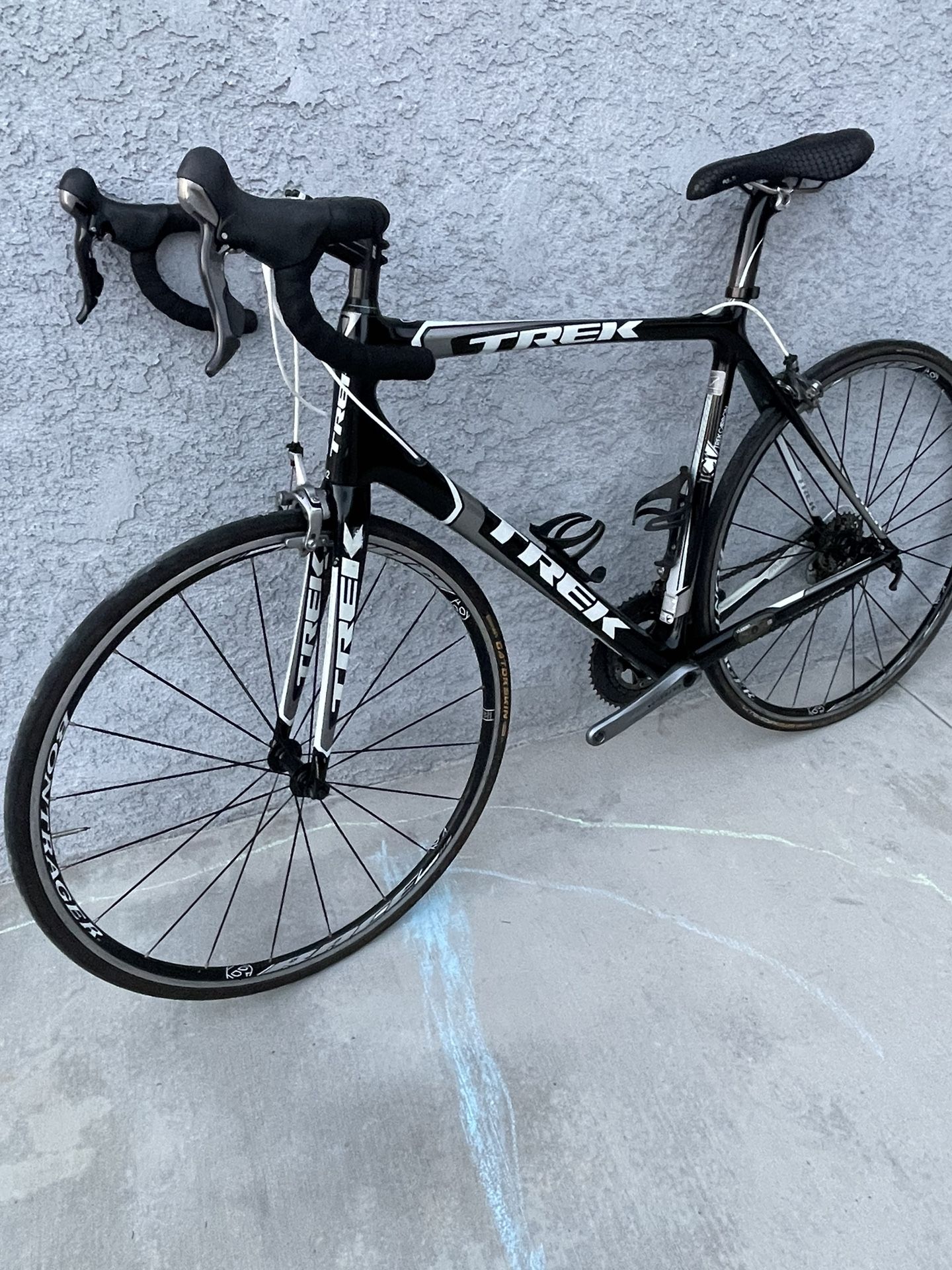 Trek Madone 5.2 Carbon Road Bike 58cm