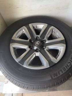 Tires and Rims