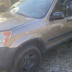 2003 Honda Cr-v