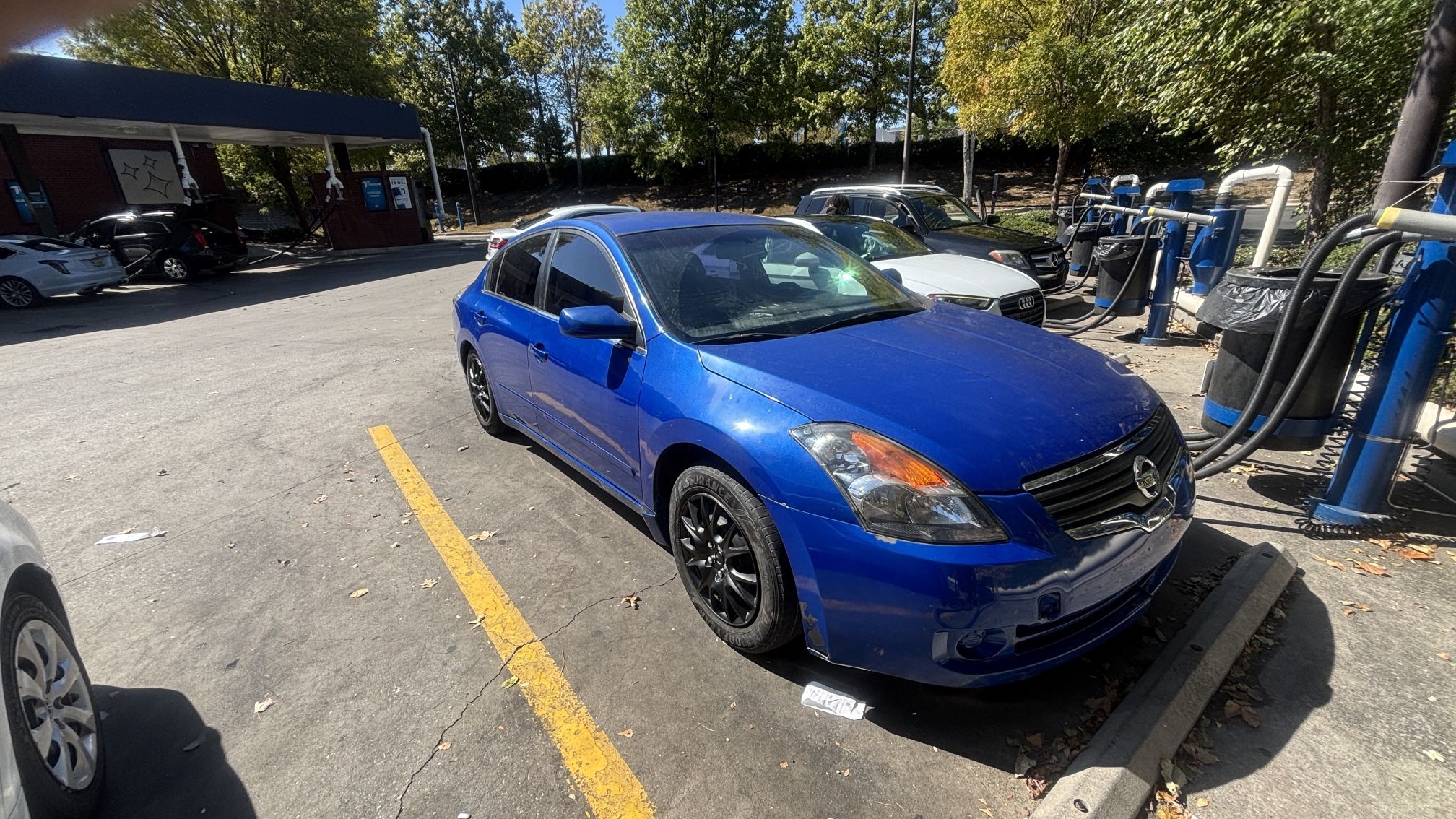 2008 Nissan Altima