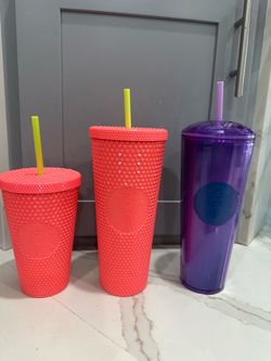 Starbucks cups