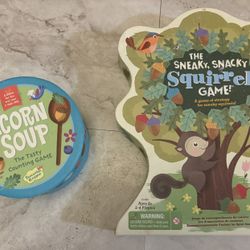 2-3y + Board games
