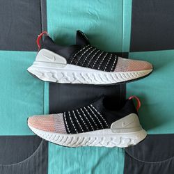 Men’s Nike React Flyknit Size 12