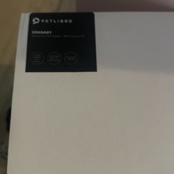 Petlibro Feeder Brand New 