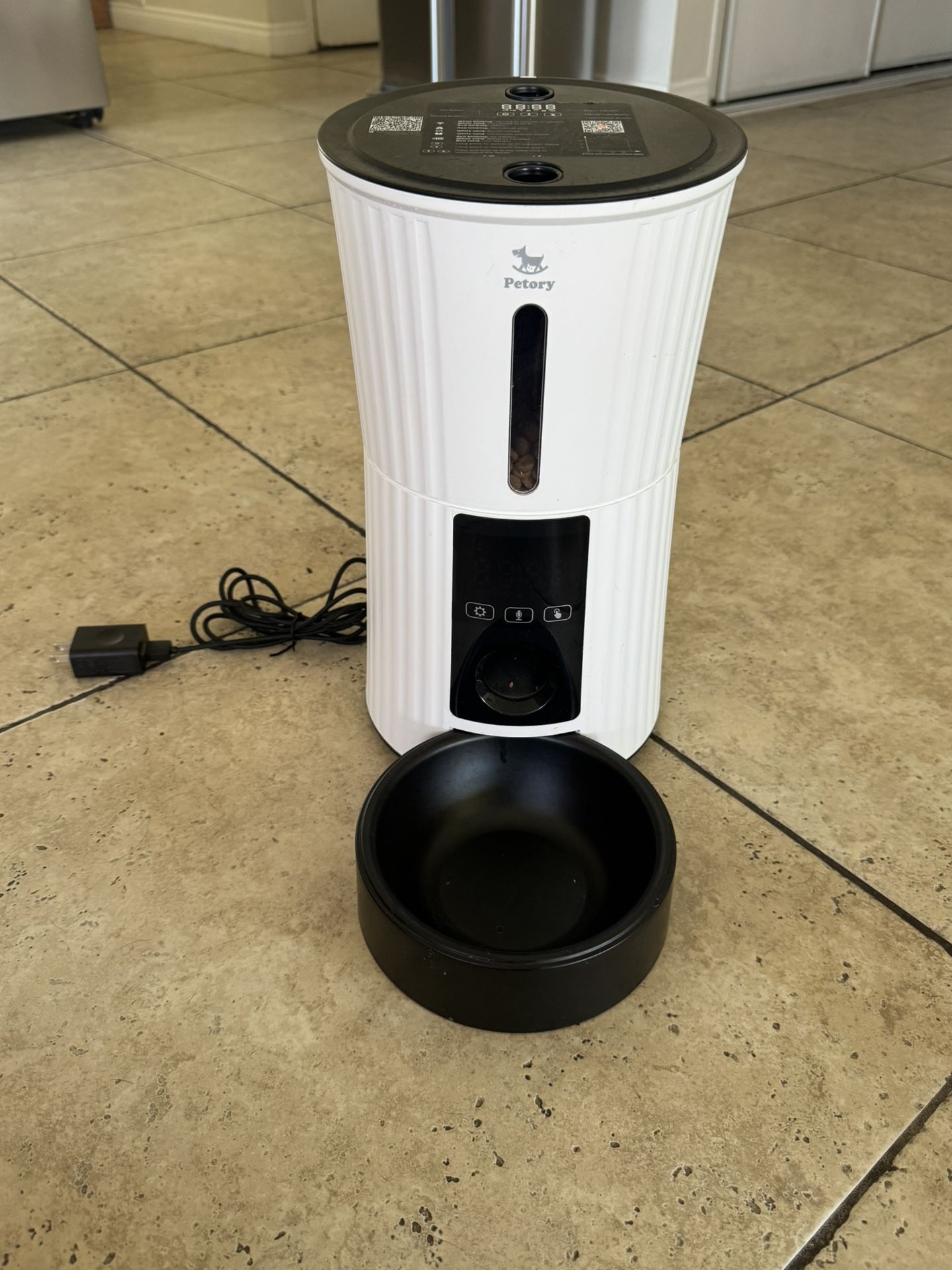 Petory Automatic Cat Feeder