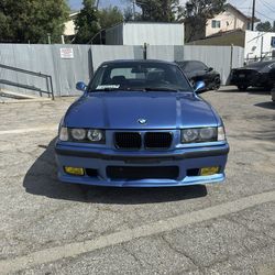 1999 BMW M3