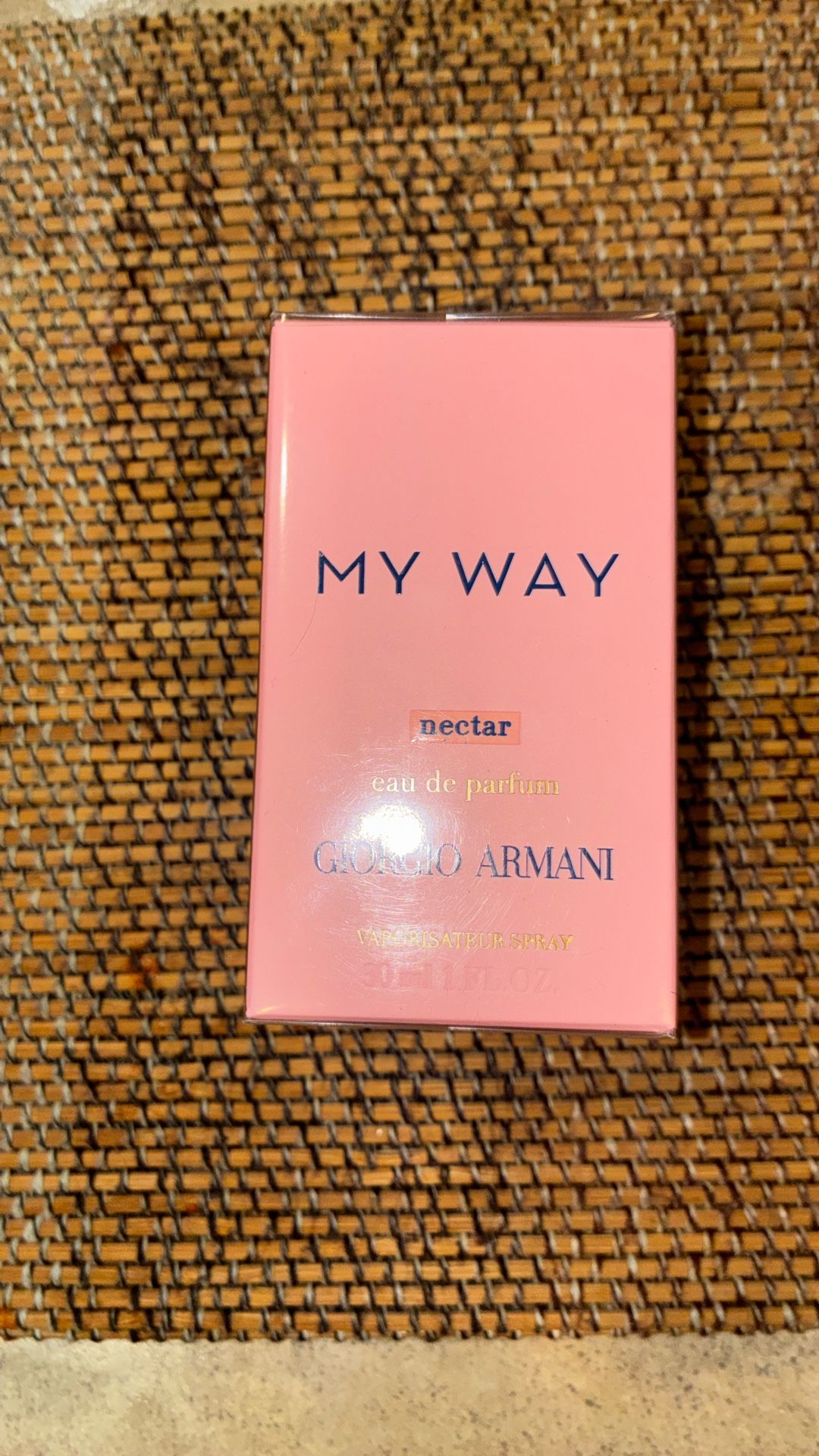 My Way Armani Giorgio Perfume