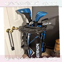 report foreign Boost Your Golf Game with Our Full Golf Set Own the Green