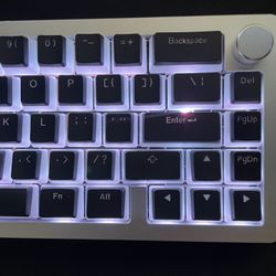 Custom Built Keyboard