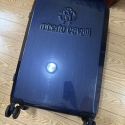 26” Suitcase Luggage Cavalli