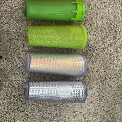 Starbucks 24oz Cups