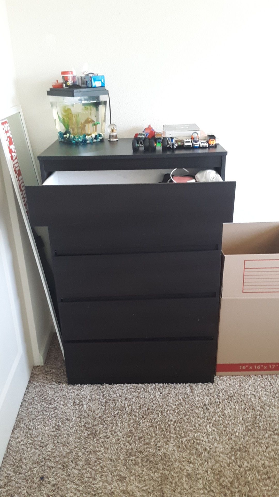 Ikea dresser