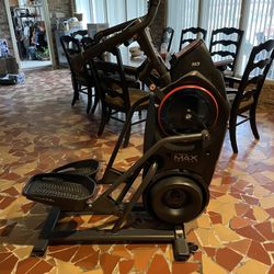 Bowflex M3 Max Trainer Elliptical