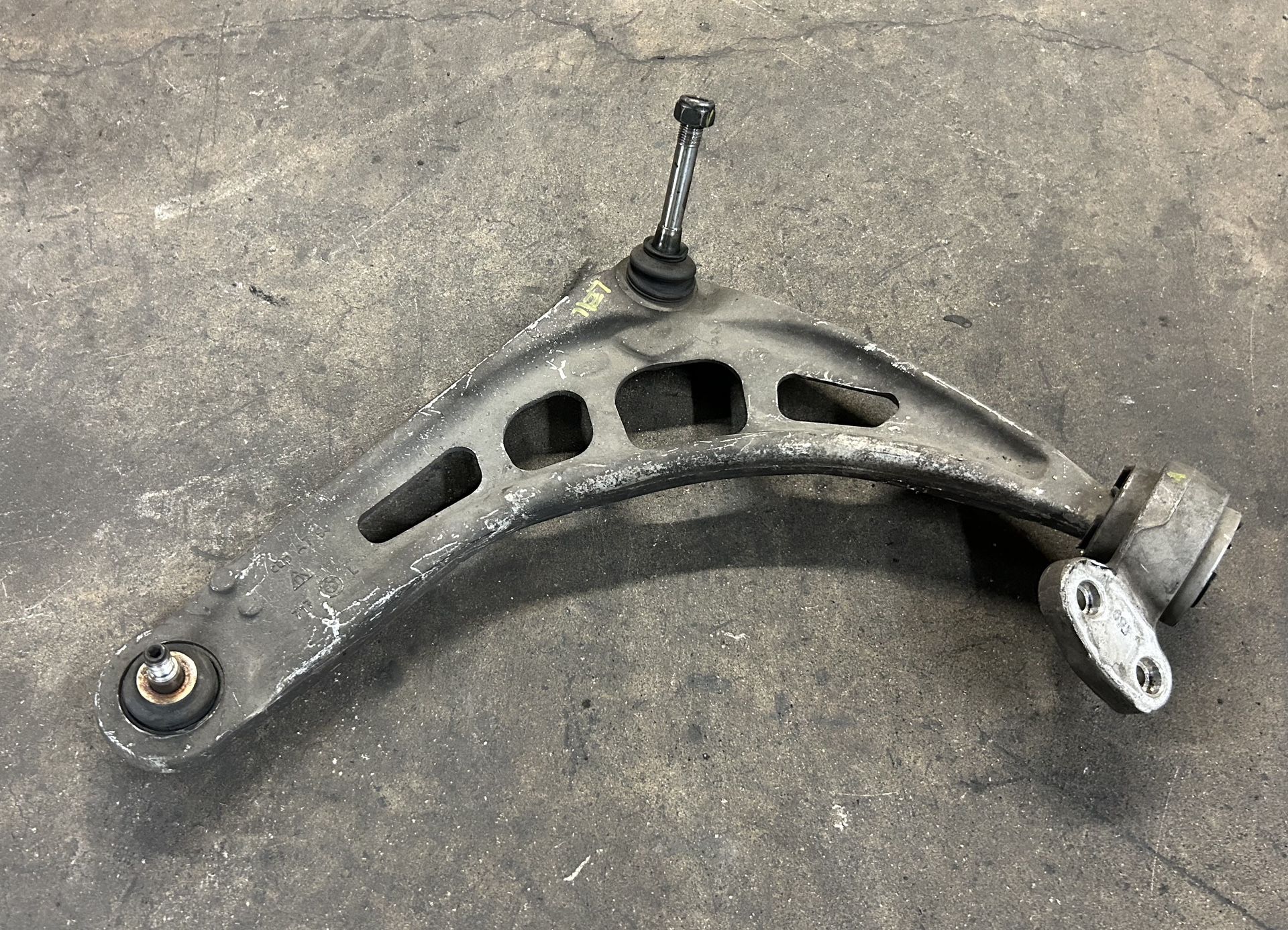 BMW E46 330 325 Driver Front Lower Control Arm