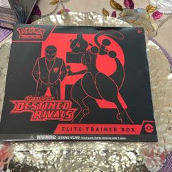 scarlet&Violet DESTINED RIVALS