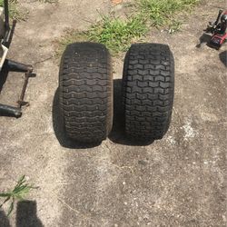 20x8-8 Riding Mower Wheels