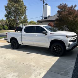 2021 Chevrolet Silverado