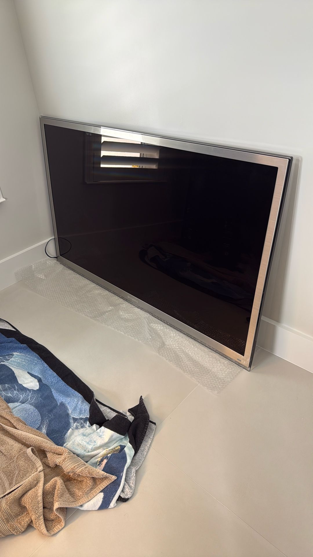 Samsung 55” Ultra Thin HD TV