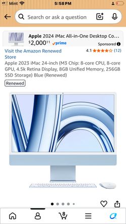 Apple iMac